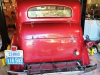 1934 Oldsmobile Sedan for sale in Michigan (ID-107485)