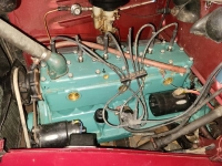 1934 Oldsmobile Sedan for sale in Michigan (ID-107485)