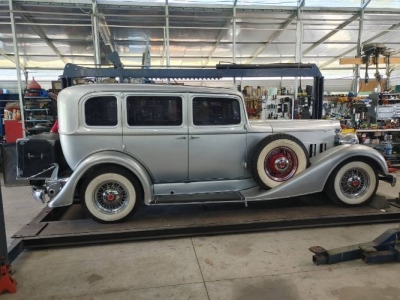 1934 Packard 1100 for sale in Michigan