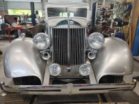 1934 Packard 1100 for sale in Michigan (ID-105132)