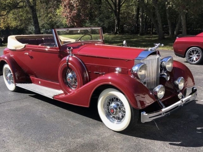 1934 Packard Victoria for sale