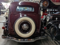 1934 Pierce-Arrow 836A for sale in Riverhead, New York (ID-111841)