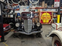 1934 Pierce-Arrow 836A for sale in Riverhead, New York (ID-111841)