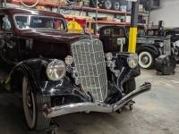 1934 Pierce-Arrow 836A for sale in Riverhead, New York (ID-111841)