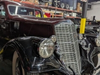 1934 Pierce-Arrow 836A for sale in Riverhead, New York (ID-111841)