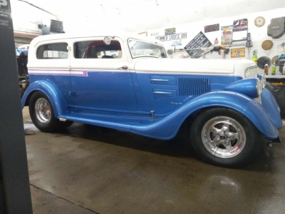 1934 Plymouth 2-Dr Sedan for sale