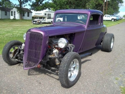 1934 Plymouth Coupe for sale