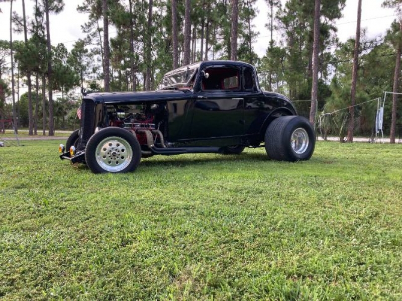 1934 Plymouth Coupe for sale in Michigan (ID-103280) 1934 Plymouth Coupe for sale in Michigan (ID-103280)