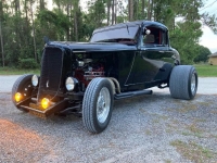 1934 Plymouth Coupe for sale in Michigan (ID-103280)