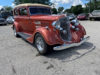 1934 Plymouth Coupe for sale in Michigan (ID-103887)