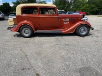 1934 Plymouth Coupe for sale in Michigan (ID-103887)
