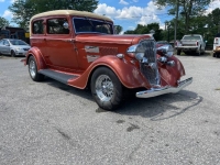 1934 Plymouth Coupe for sale in Michigan (ID-103887)