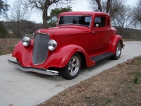 1934 Plymouth Coupe for sale in Michigan (ID-127204)