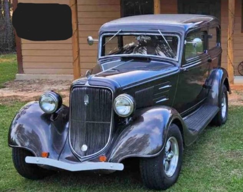 1934 Plymouth PE Deluxe for sale in Michigan (ID-137878)