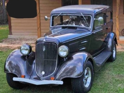 1934 Plymouth PE Deluxe for sale
