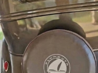 1934 Plymouth PE Deluxe for sale in Michigan (ID-137878)