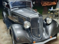 1934 Plymouth PE Deluxe for sale in Michigan (ID-137878)