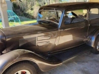 1934 Plymouth PE Deluxe for sale in Michigan (ID-137878)