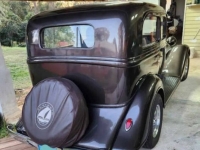 1934 Plymouth PE Deluxe for sale in Michigan (ID-137878)