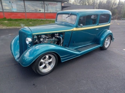 1934 Pontiac Star Chief for sale