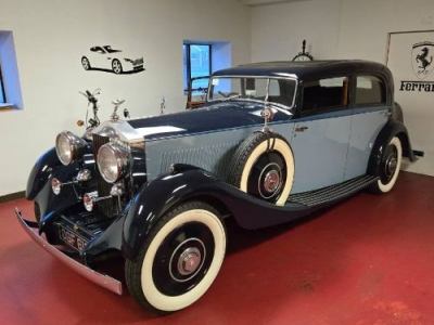 1934 Rolls-Royce 25/30 for sale in Michigan