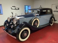 1934 Rolls-Royce 25/30 for sale in Michigan (ID-138114)