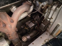 1934 Rolls-Royce 25/30 for sale in Michigan (ID-138114)