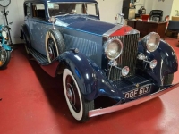 1934 Rolls-Royce 25/30 for sale in Michigan (ID-138114)