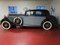 1934 Rolls-Royce 25/30 for sale in Michigan (ID-138114)