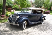 1935 Ford Model 48 for sale