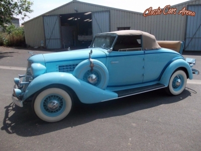 1935 Auburn 653 for sale in New York