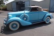 1935 Auburn 653 for sale