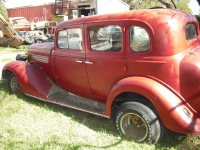1935 Buick Sedan for sale in Burleson, Texas (ID-79982)