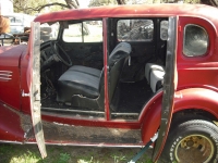 1935 Buick Sedan for sale in Burleson, Texas (ID-79982)