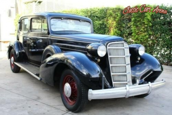 1935 Cadillac 355E for sale in Michigan (ID-48941)