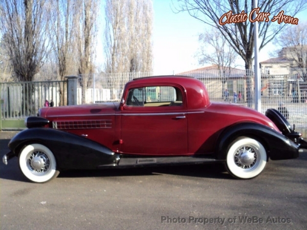1935 Cadillac Coupe for sale in Riverhead, New York (ID-54040)