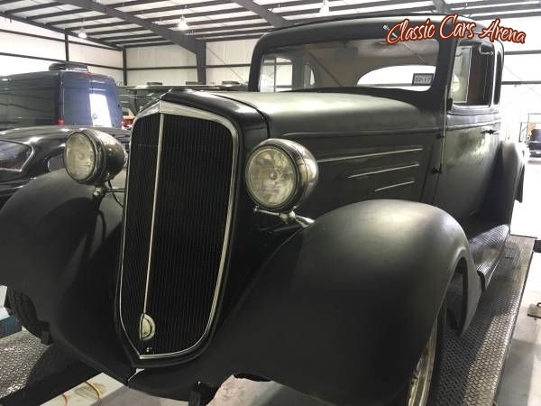 1935 Chevrolet Coupe for sale in Michigan (ID-7316) 1935 Chevrolet Coupe for sale in Michigan (ID-7316)