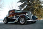 1935 Chevrolet Coupe for sale