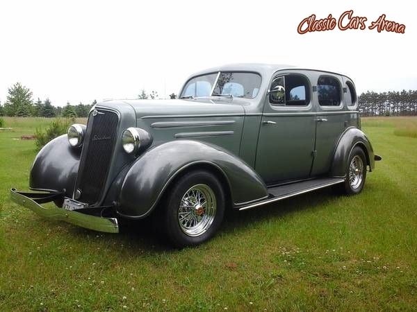 1935 Chevrolet Master Deluxe for sale in Michigan (ID-9213) 1935 Chevrolet Master Deluxe for sale in Michigan (ID-9213)