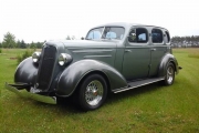 1935 Chevrolet Master Deluxe for sale