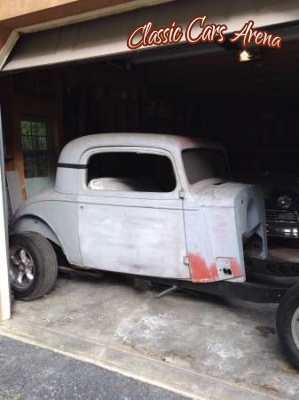 1935 Chevrolet Coupe for sale in Michigan (ID-9823) 1935 Chevrolet Coupe for sale in Michigan (ID-9823)