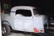 1935 Chevrolet Coupe for sale