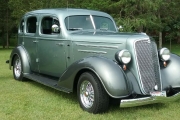 1935 Chevrolet Master Deluxe for sale