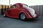 1935 Chevrolet Coupe for sale