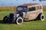 1935 Chevrolet Rat Rod for sale