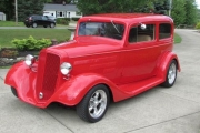 1935 Chevrolet Sedan for sale