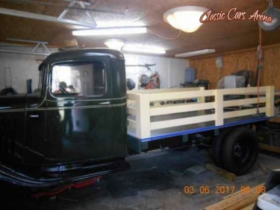 1935 Chevrolet Stake Truck for sale