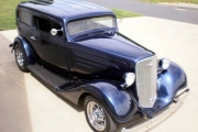 1935 Chevrolet Sedan for sale