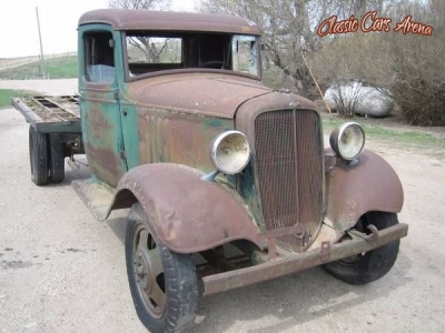 1935 Chevrolet Truck for sale