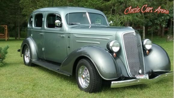 1935 Chevrolet Master Deluxe for sale in Michigan (ID-28077) 1935 Chevrolet Master Deluxe for sale in Michigan (ID-28077)